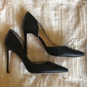 Black Jessica Simpson Pumps